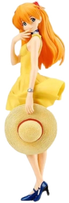 ������� Sega Evangelion Asuka Langley Summer Dress