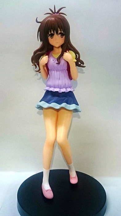 ������� Mikan Yuuki ***