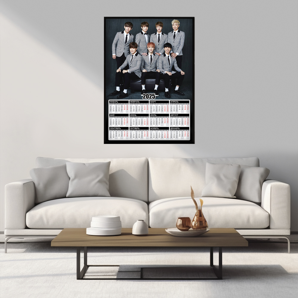 ��������� �3 �� 2025 ��� � ����������� ������ BTS