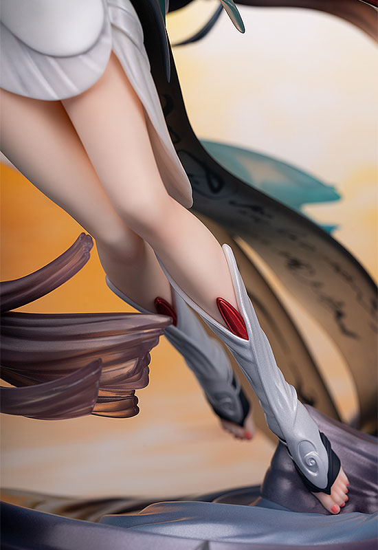 ������� Honor of Kings: Da Qiao Baiheliang Goddess Ver.