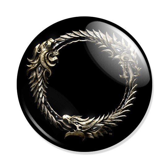 ������ The Elder Scrolls Online Logo