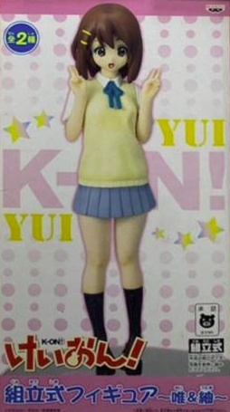 ������� Banpresto K-On! Hirasawa Yui Summer Uniform Ver.