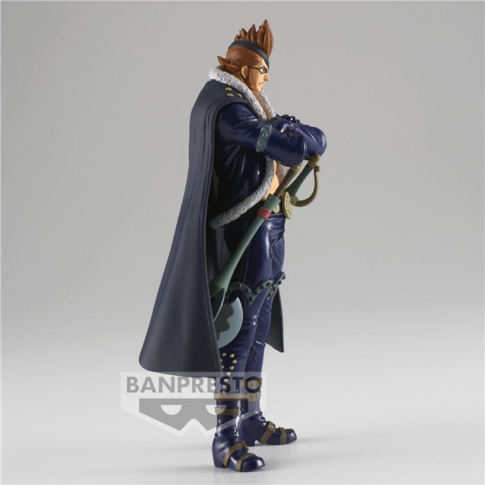 ������� Banpresto One Piece DXF The Grandline Men Vol.22 - X Drake