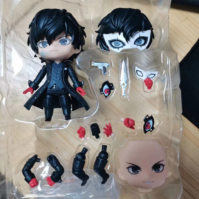 ������� Nendoroid 989 ������� Amamiya Ren