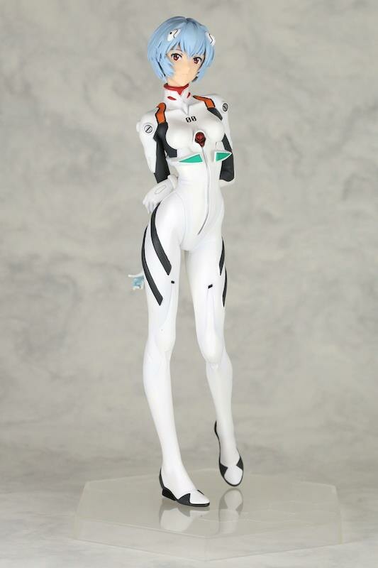 ������� Banpresto Ichiban Kuji Evangelion 3rd Impact Rei Ayanami