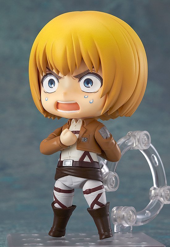 ������� Nendoroid 435 "Attack on Titan" Armin Arlert