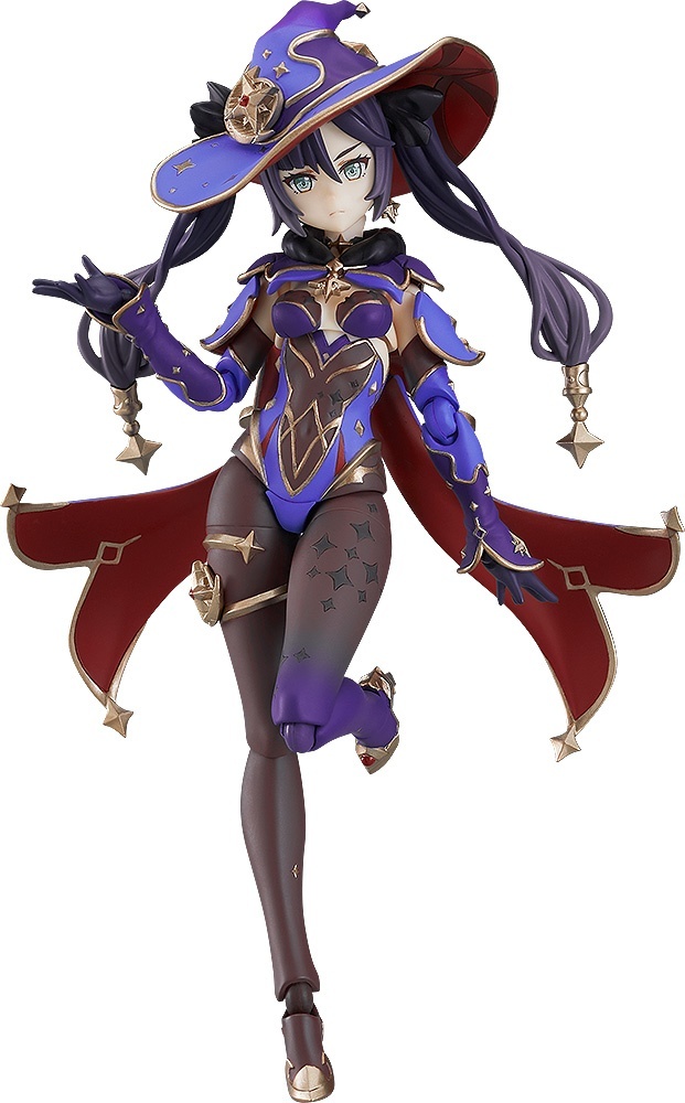 ������� figma 548 Genshin Impact: Mona Mirror Reflection of Doom Ver.