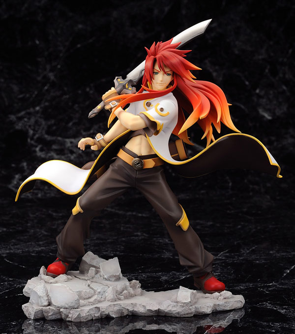�������� Tales of the Abyss - Luke fone Fabre 1/8