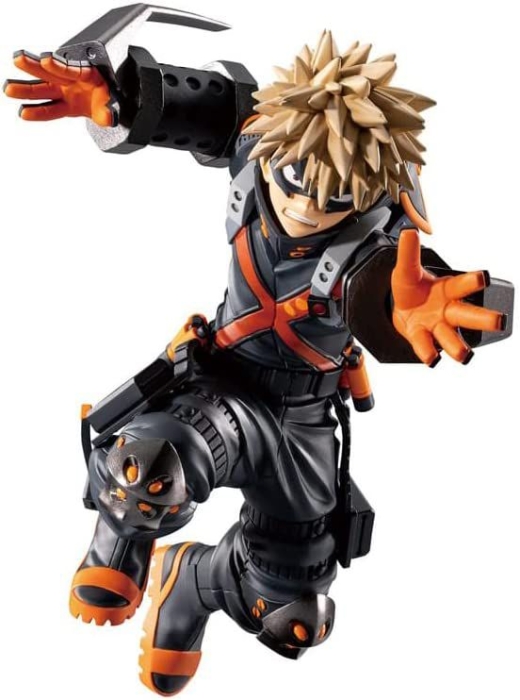 ������� Banpresto My Hero Academia - Katsuki Bakugo