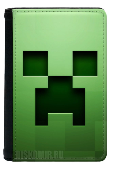 ������� �� ������� Minecraft - Creeper