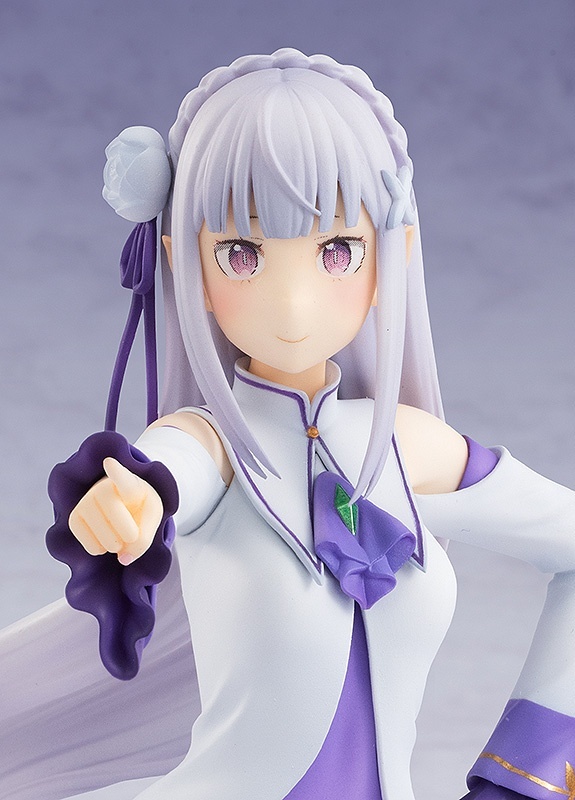 ������� KonoSuba Aqua: Emilia