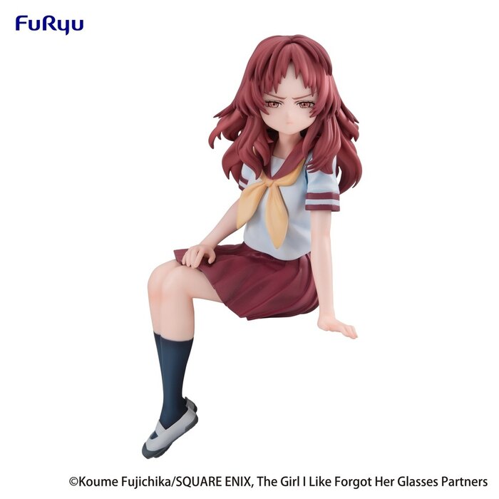 ������� Suki na Ko ga Megane o Wasureta - Noodle Stopper Figure Mie Ai