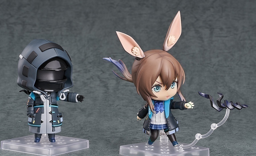 ������� Nendoroid 1715 Arknights: Doctor