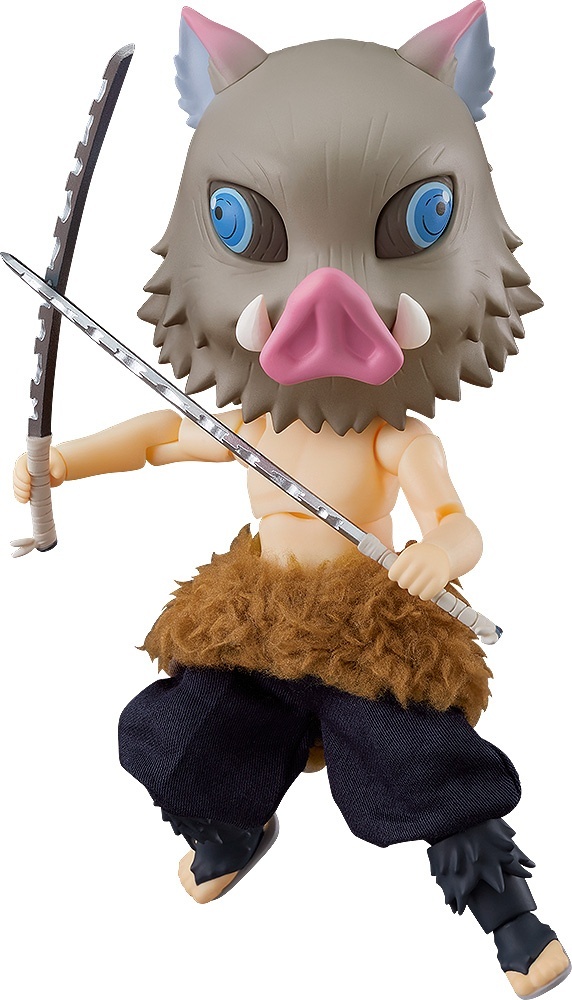 ������� Nendoroid Doll Demon Slayer: Kimetsu no Yaiba: Hashibira Inosuke