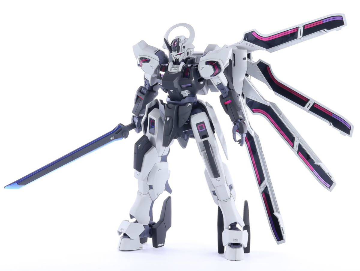 ������� ������� HG 1/144 JMS ������ �������� ������ Mercury Witch