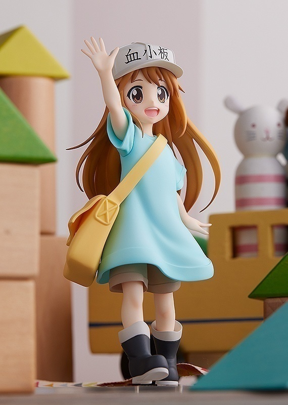 ������� POP UP PARADE Cells at Work!!: Platelet