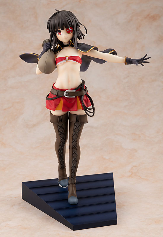 ������� Zoku Kono Subarashii Sekai ni Bakuen wo! - Megumin Light Novel Band of Thieves Ver.
