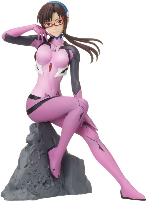 ������� SPM Rebuild of Evangelion: Mari Makinami