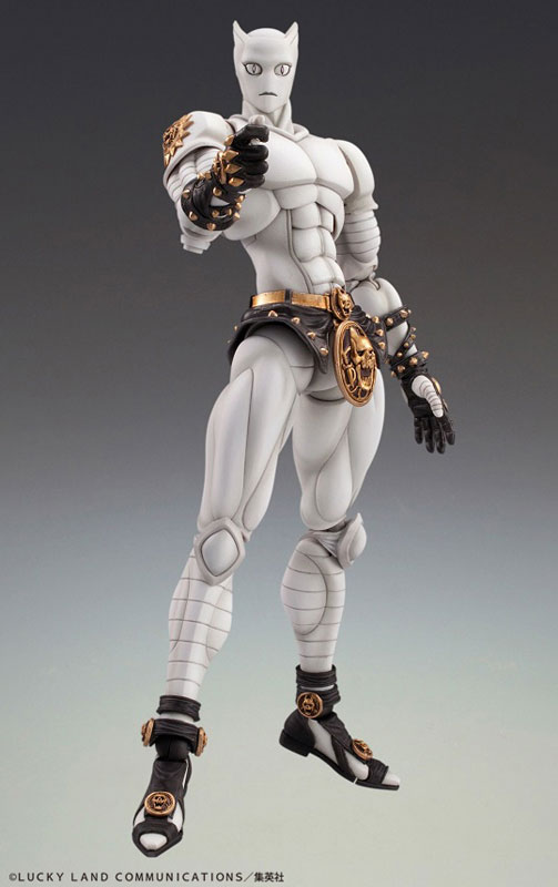 ������� JoJo's Bizarre Adventure Part.4 Killer Queen
