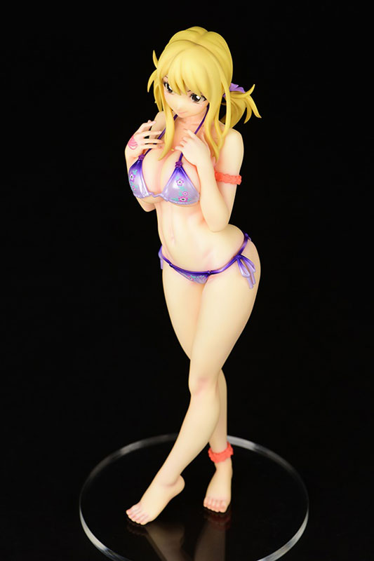 ������� Fairy Tail: Lucy Heartfilia Swimsuit PURE in HEART ver.Twin tail