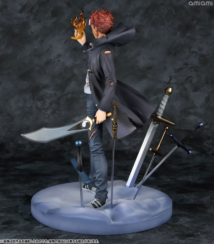 ������� Fate/kaleid liner Prisma Illya: Vow in the Snow Shiro Emiya 1/7 Complete Figure
