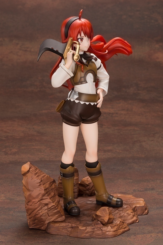 ������� Mushoku Tensei Jobless Reincarnation: Eris Boreas Greyrat