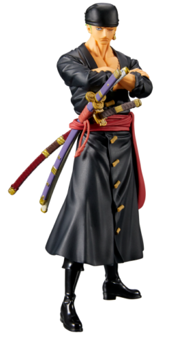 ������� One Piece Roronoa Zoro DXF The Grandline Series Wano kuni Vol.5