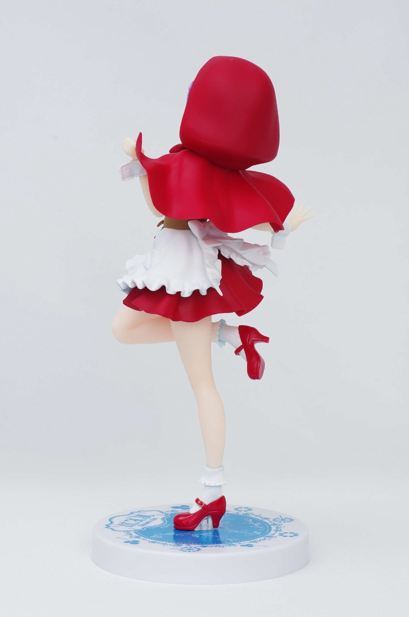 ������� FuRyu ReZero Rem Red Hood Super Special Series