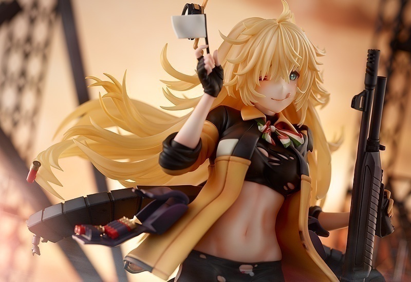 ������� Girls' Frontline: S.A.T.8 Heavy Damage Ver.