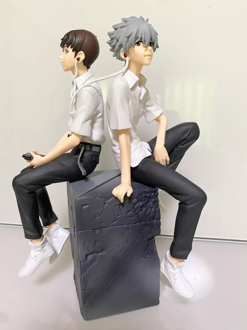  PM Figure Nagisa Kaworu
