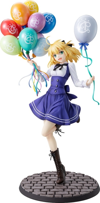  Fate/Grand Order: Saber / Altria Pendragon (Lily) Festival Portrait Ver.