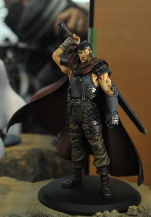 ������� Berserk Guts ***