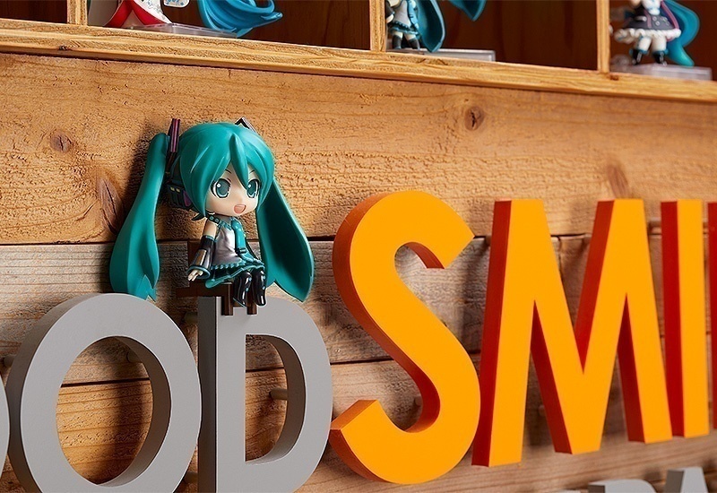 ������� Nendoroid Swacchao! Vocaloid: Hatsune Miku