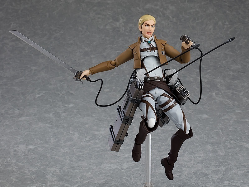 ������� figma 446 Attack on Titan: Erwin Smith