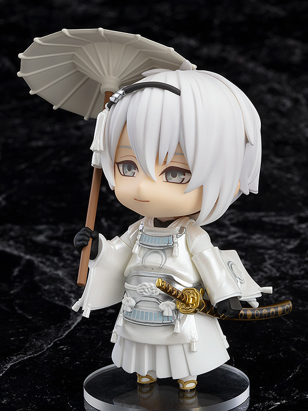 ������� Nendoroid 1549 Butai Touken Ranbu Hiden Yui no Me no Hototogisu: Mikazuki Munechika