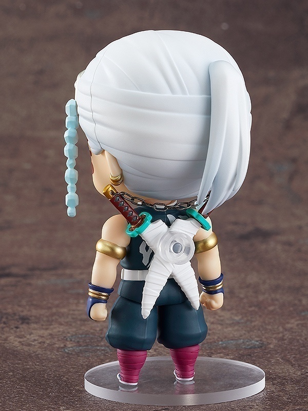 ������� Nendoroid 1830 Demon Slayer Kimetsu no Yaiba: Uzui Tengen