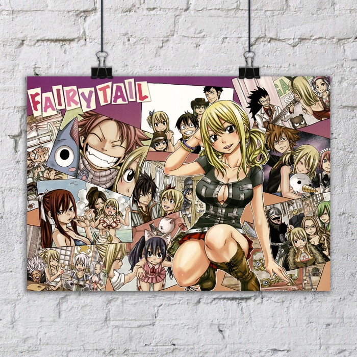 ������ ������� �3 Fairy Tail