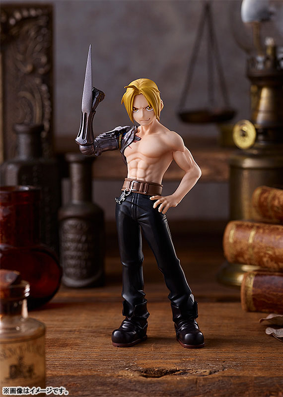 ������� POP UP PARADE Fullmetal Alchemist Brotherhood - Edward Elric