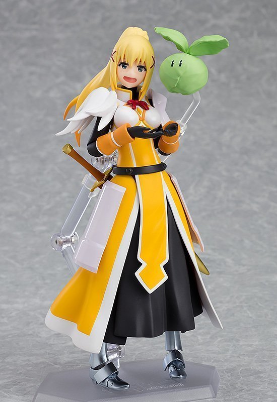 ������� Figma 450 "Kono Subarashii Sekai ni Shukufuku wo! Kurenai Densetsu" Darkness