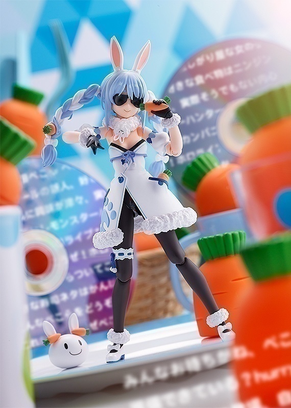 ������� figma 529 Hololive Production: Usada Pekora