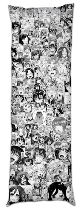 ��������� ��� ���������� �� ������� ��������� Ahegao