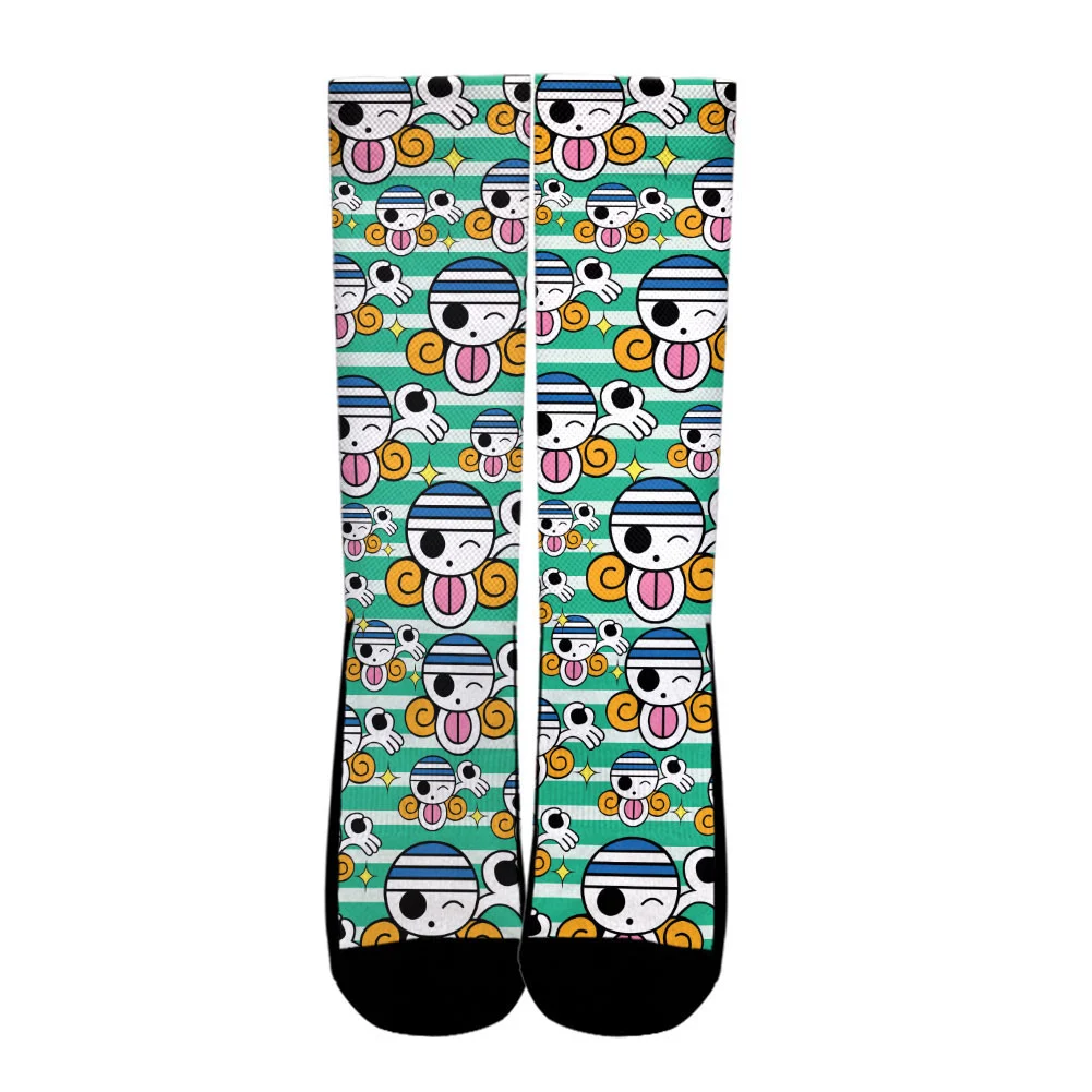����� Nami Socks Symbols Pattern Anime