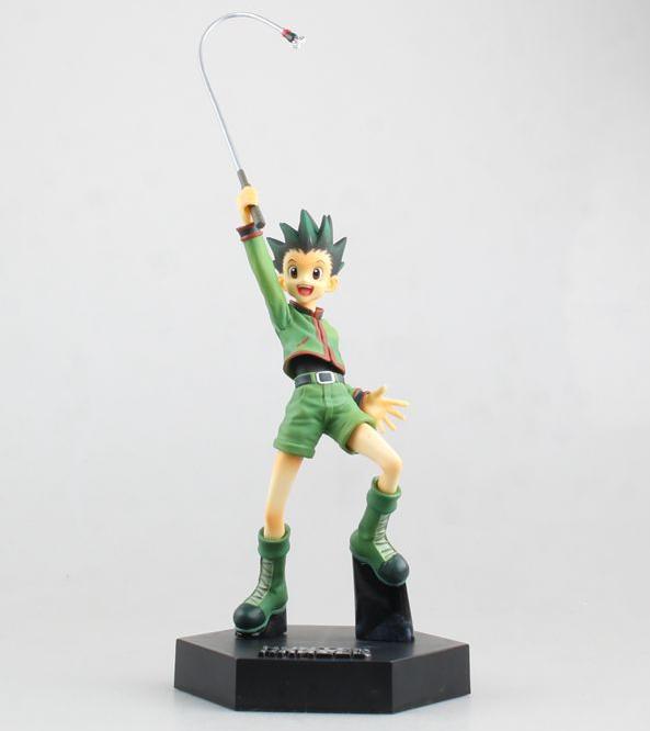 ������� ������ � ������ - Gon Freecss