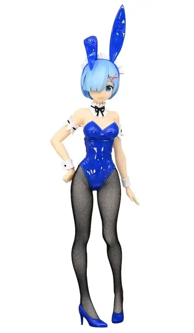 ������� BiCute Bunnies Re:Zero -Starting Life in Another World- Rem: Blue Color