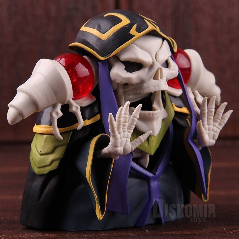 ������� Nendoroid �������� Ainz Ooal Gown