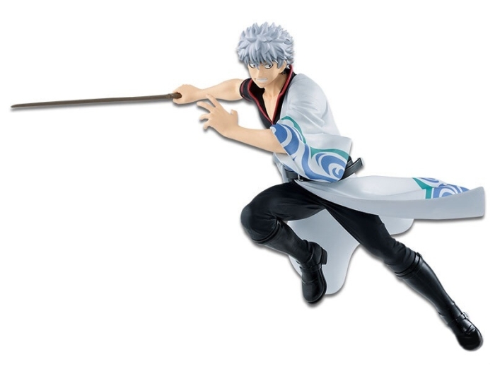 ������� Gintama DXF Figure Sakata Gintoki