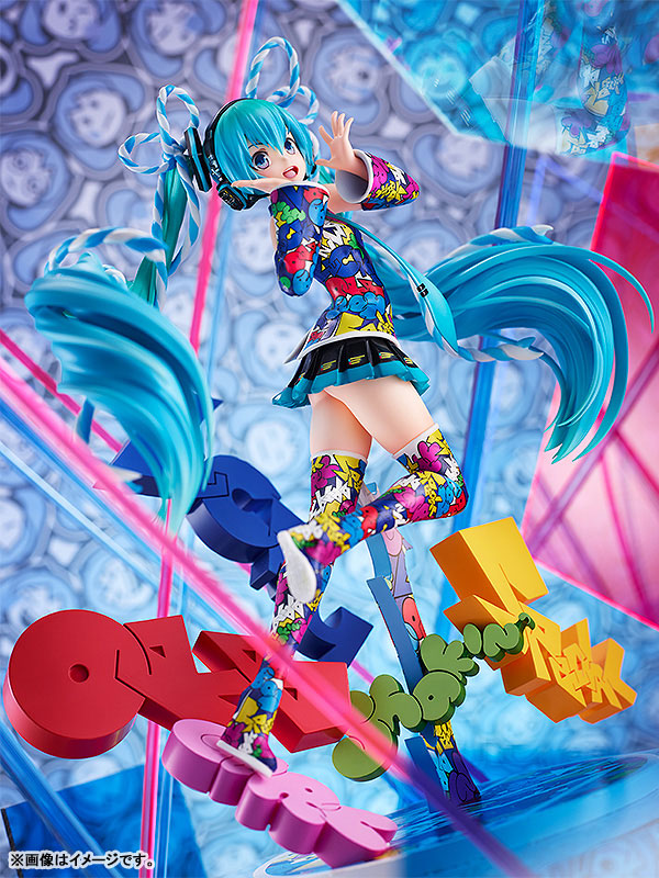 ������� Vocaloid - Hatsune Miku MIKU EXPO 5th Anniv.