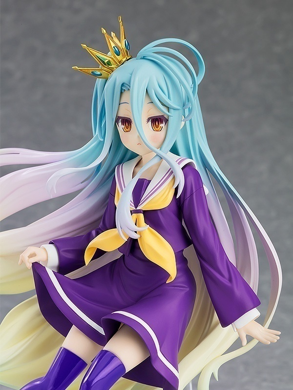  POP UP PARADE No Game No Life: Shiro Crown Ver.