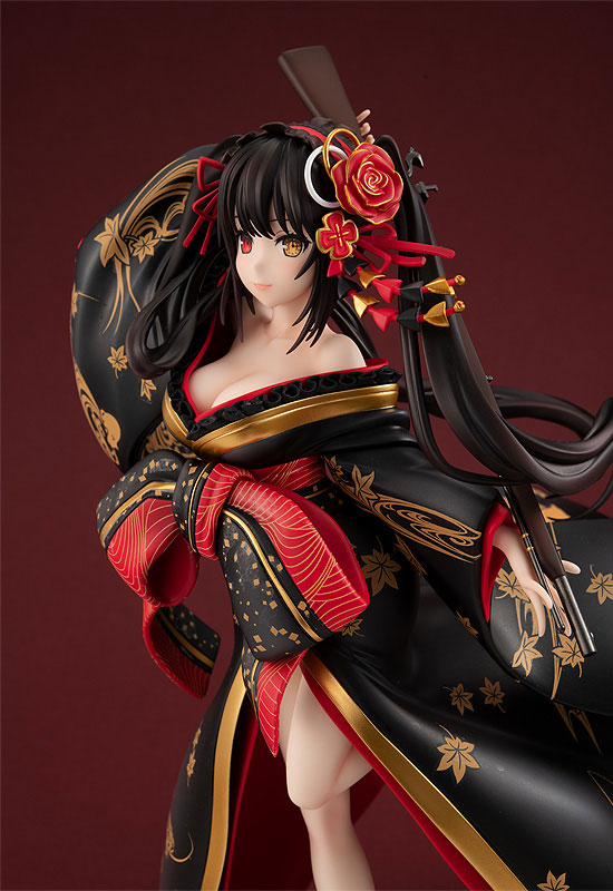 ������� Date A Bullet: Kurumi Tokisaki Oiran Ver.