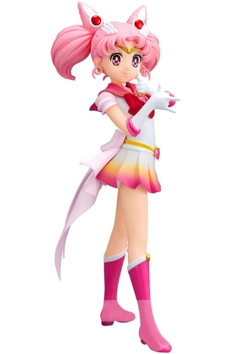 ������� GLITTER & GLAMOURS Super Sailor Chibi Moon Ver. B